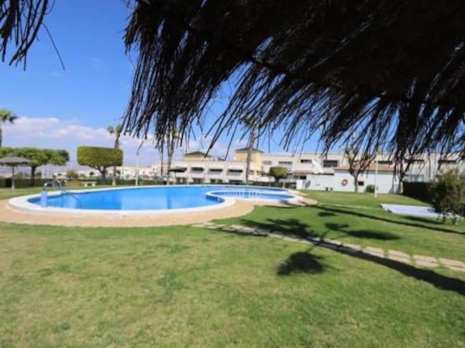 Apartamento Cruz Apartamento Santa Pola Exterior foto