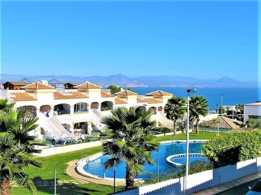 Apartamento Cruz Apartamento Santa Pola Exterior foto