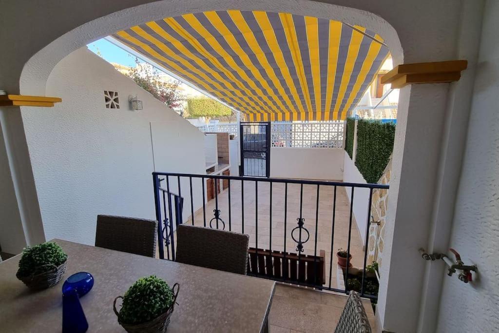 Apartamento Cruz Apartamento Santa Pola Exterior foto