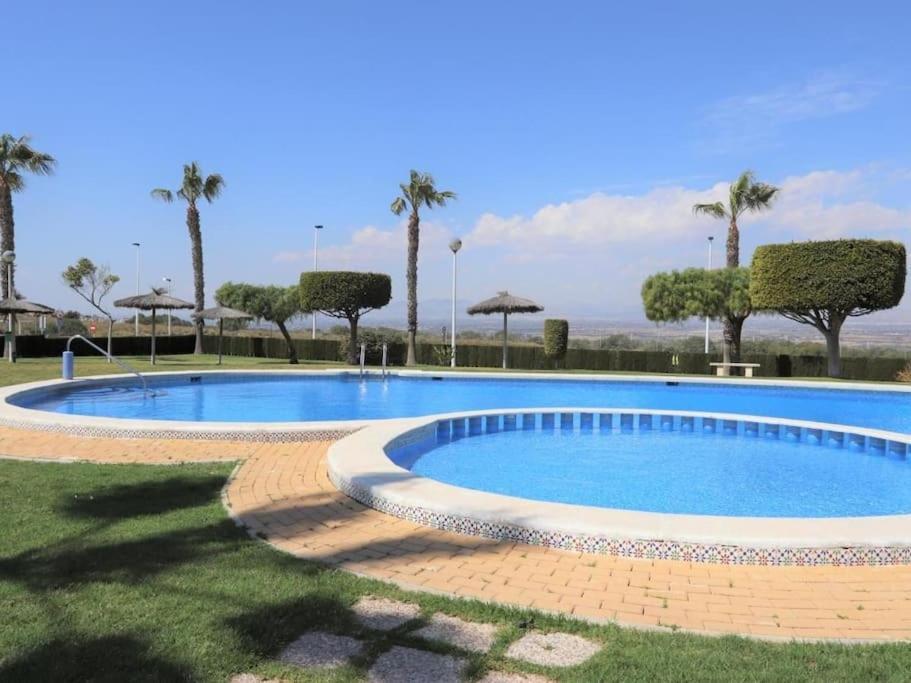 Apartamento Cruz Apartamento Santa Pola Exterior foto